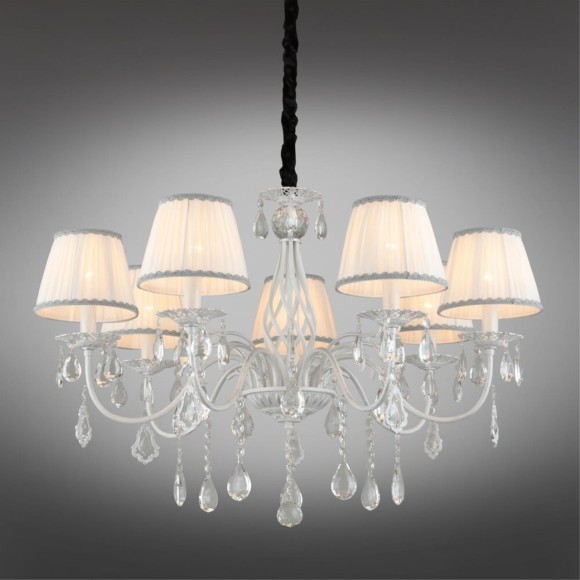 Подвесная люстра Omnilux 608 OML-60813-07