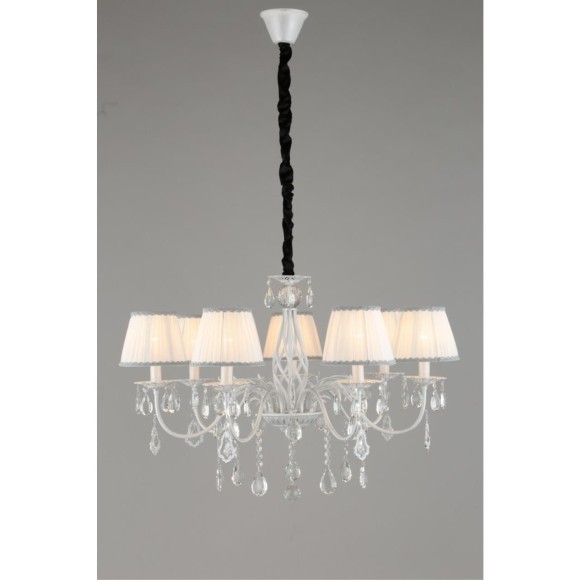 Подвесная люстра Omnilux 608 OML-60813-07