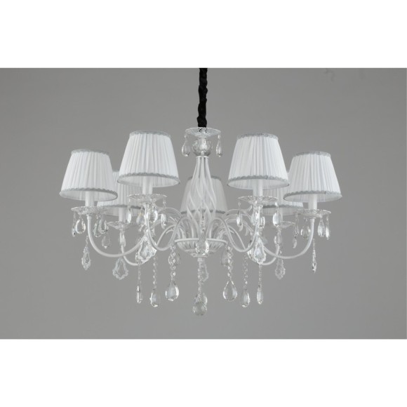 Подвесная люстра Omnilux 608 OML-60813-07