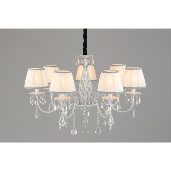 Подвесная люстра Omnilux 608 OML-60813-07