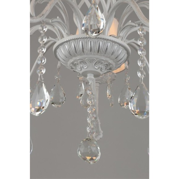 Подвесная люстра Omnilux 608 OML-60813-07