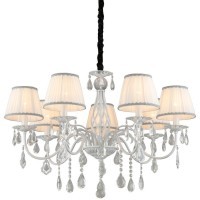 Подвесная люстра Omnilux 608 OML-60813-07