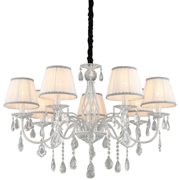 Подвесная люстра Omnilux 608 OML-60813-07