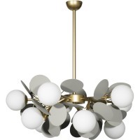 10008/10 Grey Люстра на штанге LOFT IT Matisse