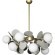 10008/10 Grey Люстра на штанге LOFT IT Matisse
