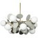 10008/10 Grey Люстра на штанге LOFT IT Matisse