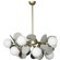 10008/10 Grey Люстра на штанге LOFT IT Matisse