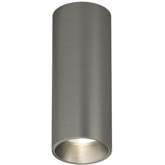 Спот накладной (для совпад. цвета с трек системой Shine) Denkirs TUBE DK2615-DN Спот накладной (для совпад. цвета с трек системой Shine) Denkirs TUBE DK2615-DN