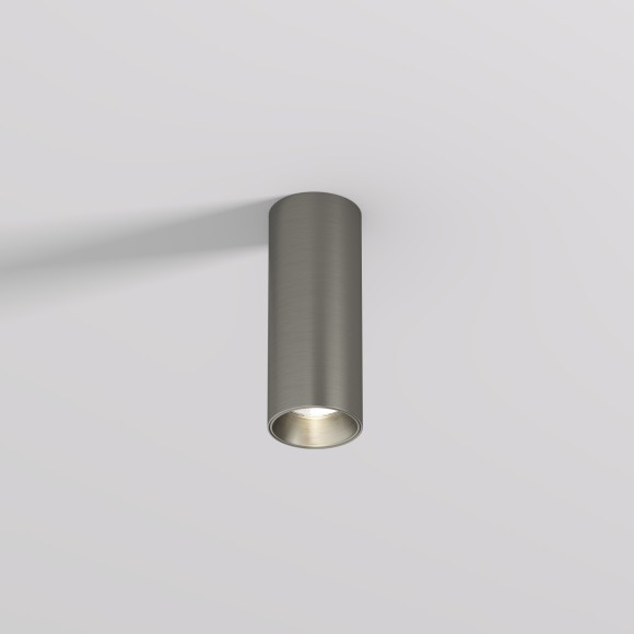 Спот накладной (для совпад. цвета с трек системой Shine) Denkirs TUBE DK2615-DN Спот накладной (для совпад. цвета с трек системой Shine) Denkirs TUBE DK2615-DN