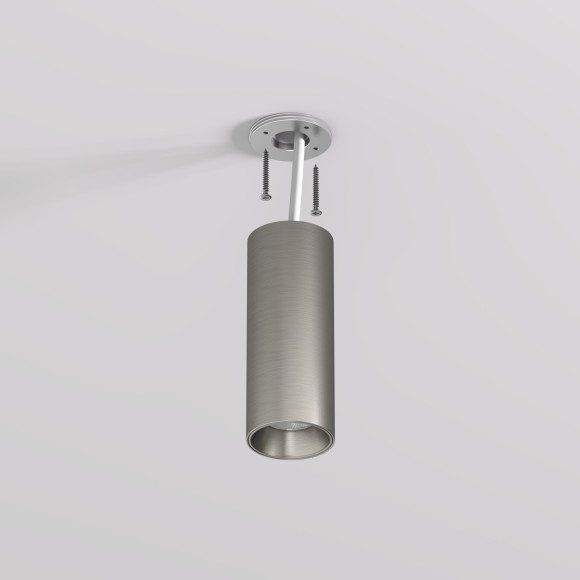 Спот накладной (для совпад. цвета с трек системой Shine) Denkirs TUBE DK2615-DN Спот накладной (для совпад. цвета с трек системой Shine) Denkirs TUBE DK2615-DN