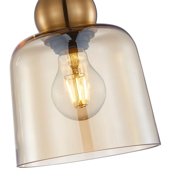 Подвесной светильник Vinglas 4341-1P