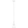 Подвесной светильник цилиндр Lightstar 757016 Cone под лампу 1xGU10 40W