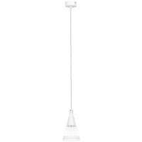 Подвесной светильник цилиндр Lightstar 757016 Cone под лампу 1xGU10 40W