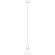 Подвесной светильник цилиндр Lightstar 757016 Cone под лампу 1xGU10 40W