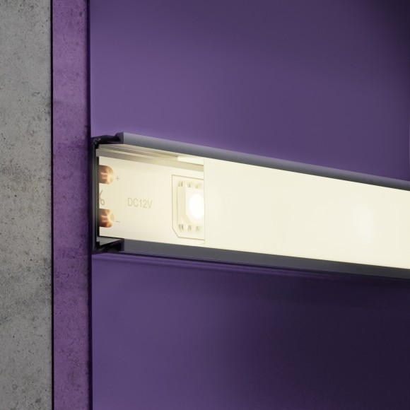 Светодиодная лента 12В 5050 7,2Вт/м 3000K 5м IP20 арт.10120