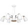 LOFT4402/6WH Подвесная люстра LOFT IT Watchman