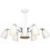 LOFT4402/6WH Подвесная люстра LOFT IT Watchman