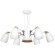 LOFT4402/6WH Подвесная люстра LOFT IT Watchman