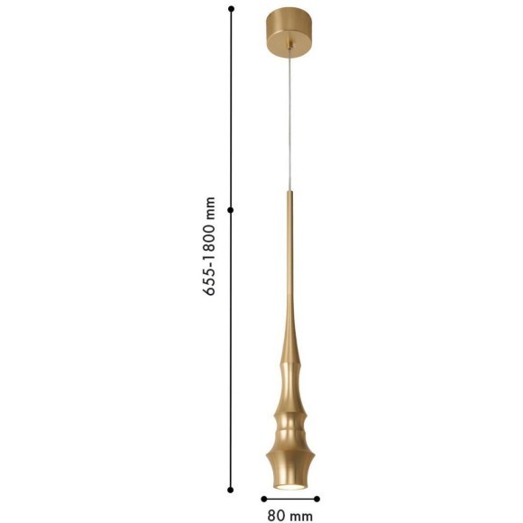 Подвесной светильник Ipsam 4329-1P Подвесной светильник Ipsam 4329-1P
