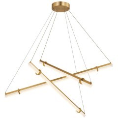 Подвесной светильник Stav 4553-3P