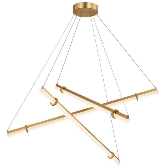 Подвесной светильник Stav 4553-3P