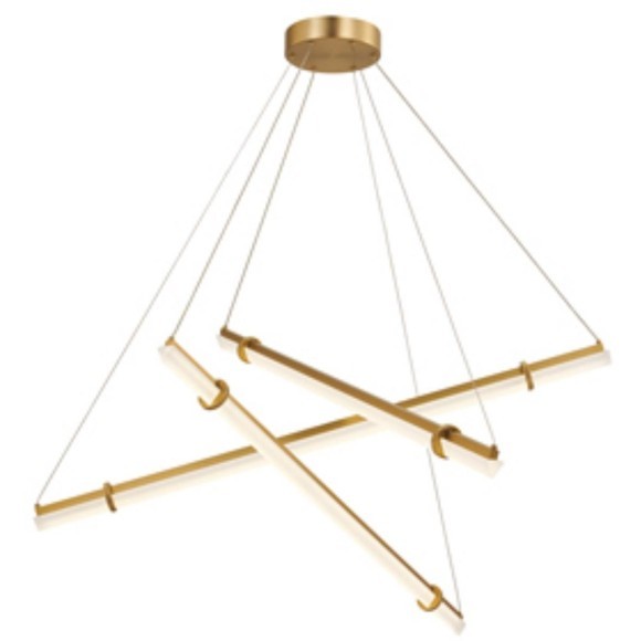 Подвесной светильник Stav 4553-3P