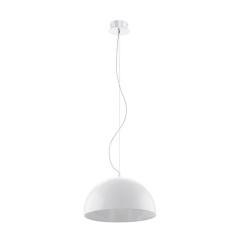 61313 EGLO GAETANO Светодиодный подвесной светильник 24Вт 2400Лм 3000K сталь матовый белый прямой свет 61313 EGLO GAETANO Светодиодный подвесной светильник 24Вт 2400Лм 3000K сталь матовый белый прямой свет