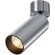 Maytoni Focus LED C055CL-L12W3K-W-PT Светильник-спот потолочный накладной, цвет платина брашированная, 166x52мм, COB LED 12Вт 3000K 50° 900Лм CRI90 IP20 220В, светодиоды Bridgelux