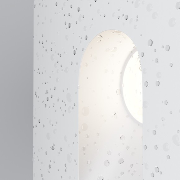 Уличный светильник встраиваемый в дороги и стены Maytoni O022-L3W Via Urbana IP54 светодиодный LED 3W