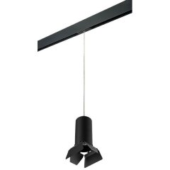 PRORP6487487 Трековый магнитный светильник Lightstar TETA PRO 220V под сменную лампу GU10 PRORP6487487 Трековый магнитный светильник Lightstar TETA PRO 220V под сменную лампу GU10