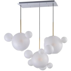 2030-S3 Подвесной светильник LOFT IT Bolle