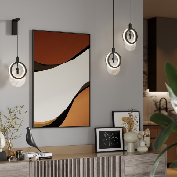 Настенный светильник LED 17W 3000K 986Лм Odeon Light MERCURY 5422/17WL