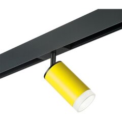 PRO43330 Трековый магнитный светильник Lightstar TETA PRO 220V под сменную лампу GU10 PRO43330 Трековый магнитный светильник Lightstar TETA PRO 220V под сменную лампу GU10