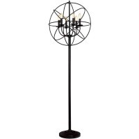 LOFT1192F Торшер LOFT IT Foucaults orb