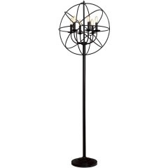 LOFT1192F Торшер LOFT IT Foucaults orb LOFT1192F Торшер LOFT IT Foucaults orb