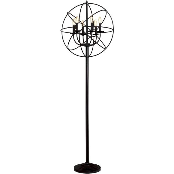 LOFT1192F Торшер LOFT IT Foucaults orb