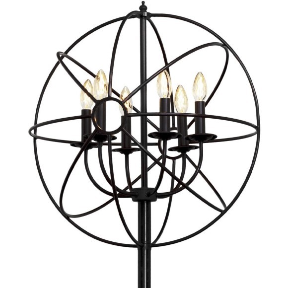 LOFT1192F Торшер LOFT IT Foucaults orb LOFT1192F Торшер LOFT IT Foucaults orb