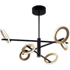 Потолочная люстра Jongleur 4322-6P Потолочная люстра Jongleur 4322-6P