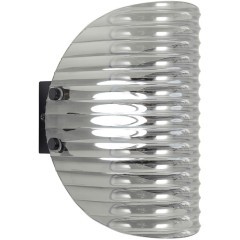 LSP-7509 LUSSOLE ISLIP Черное настенное бра с серым акриловым рассеивателем, LED 3 Вт, 4000 К, 270 Лм, IP20 LSP-7509 LUSSOLE ISLIP Черное настенное бра с серым акриловым рассеивателем, LED 3 Вт, 4000 К, 270 Лм, IP20