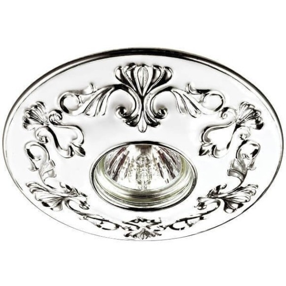 Встраиваемый светильник Novotech 370216 PATTERN под лампу 1xGU5.3 50W Встраиваемый светильник Novotech 370216 PATTERN под лампу 1xGU5.3 50W