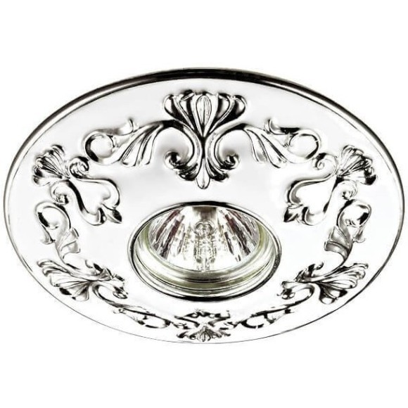 Встраиваемый светильник Novotech 370216 PATTERN под лампу 1xGU5.3 50W Встраиваемый светильник Novotech 370216 PATTERN под лампу 1xGU5.3 50W