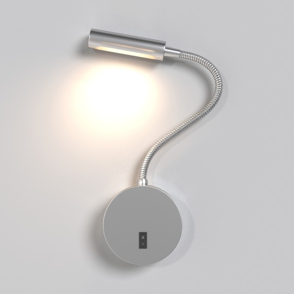 Бра светодиодное с выключателем Stem C035WL-L3CH3K