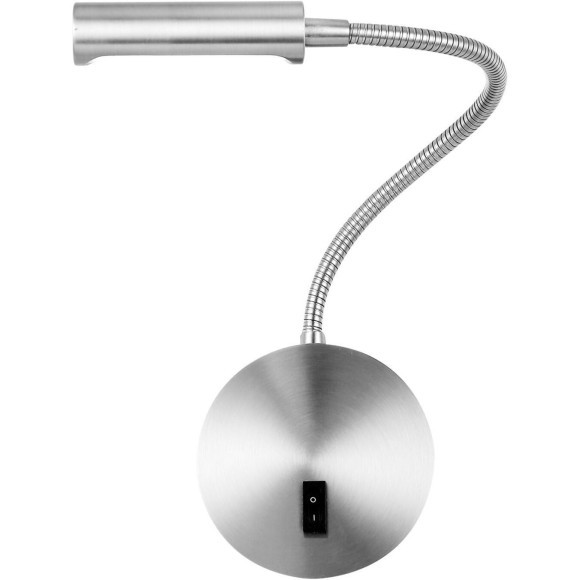 Бра светодиодное с выключателем Stem C035WL-L3CH3K