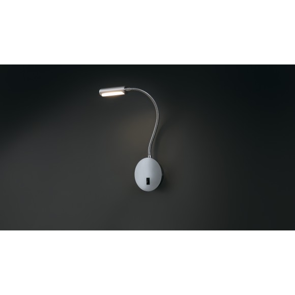 Бра светодиодное с выключателем Stem C035WL-L3CH3K