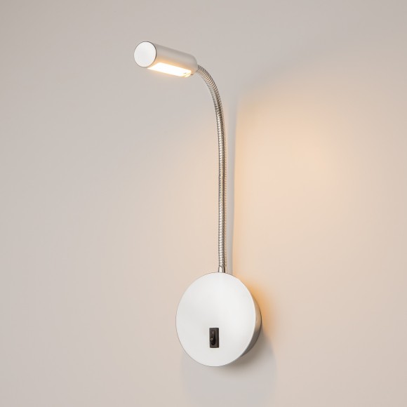 Бра светодиодное с выключателем Stem C035WL-L3CH3K