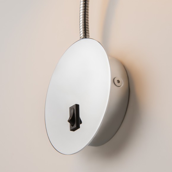 Бра светодиодное с выключателем Stem C035WL-L3CH3K