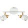 Спот настенный Arte Lamp A1906PL-2WH ALMACH под лампы 2xGU10 40W
