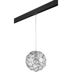 PRO724014 Трековый магнитный светильник Lightstar TETA PRO 220V под сменную лампу Е27 PRO724014 Трековый магнитный светильник Lightstar TETA PRO 220V под сменную лампу Е27