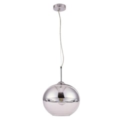 Подвесной светильник Arte Lamp A7763SP-1CC WAVE под лампу 1xE27 60W