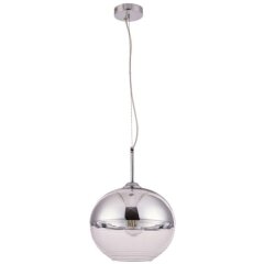 Подвесной светильник Arte Lamp A7763SP-1CC WAVE под лампу 1xE27 60W Подвесной светильник Arte Lamp A7763SP-1CC WAVE под лампу 1xE27 60W